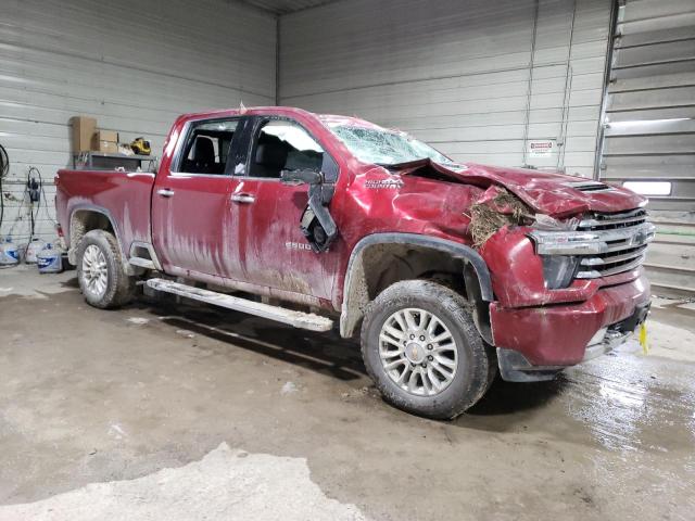 Photo 4 from auction – 2021 CHEVROLET SILVER1500 with VIN 1GC4YREY5MF214711