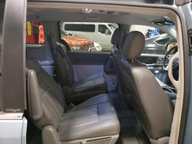 Photo 11 from auction – 2008 CHRYSLER TOWN & COU with VIN 2A8HR54P08R711981