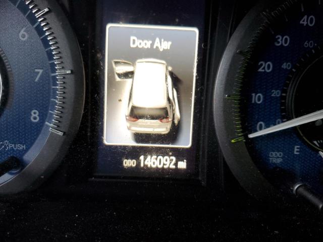 Photo 9 from auction – 2017 TOYOTA SIENNA XLE with VIN 5TDYZ3DC3HS783337