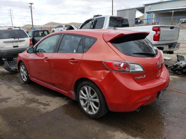 Photo 2 from auction – 2010 MAZDA 3 S with VIN JM1BL1H53A1277713