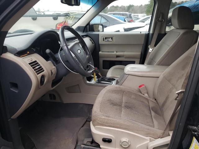 Photo 7 from auction – 2009 FORD FLEX SE with VIN 2FMDK51C79BA04944