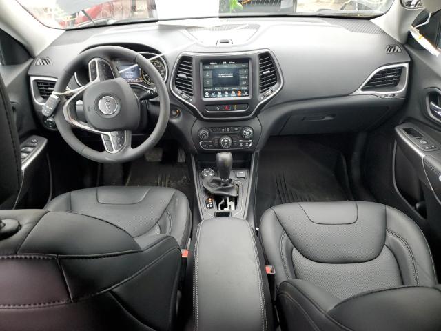 Photo 8 from auction – 2021 JEEP CHEROKEE L with VIN 1C4PJMMX7MD241515