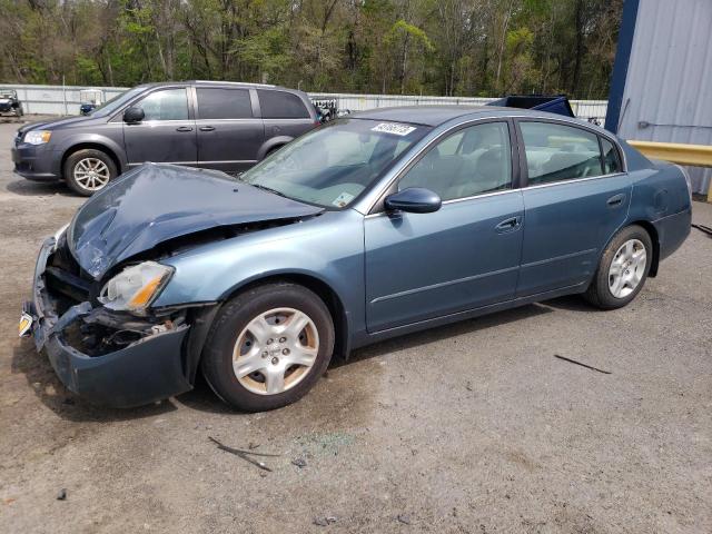 NISSAN ALTIMA 2002 with VIN 1N4AL11D32C203457 - Photo from auction