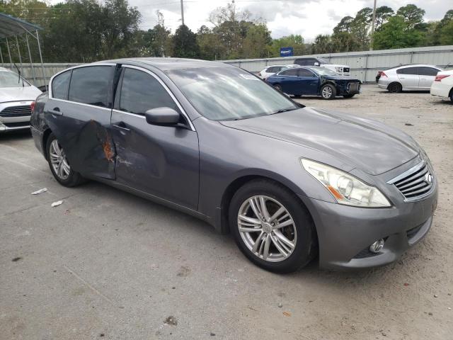 Photo 4 from auction – 2013 INFINITI G37 BASE with VIN JN1CV6AP8DM303901