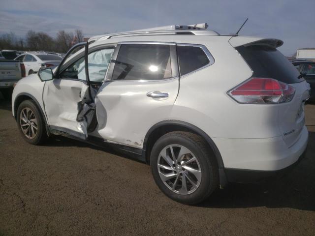 Photo 2 from auction – 2014 NISSAN ROGUE S with VIN 5N1AT2MV3EC773754