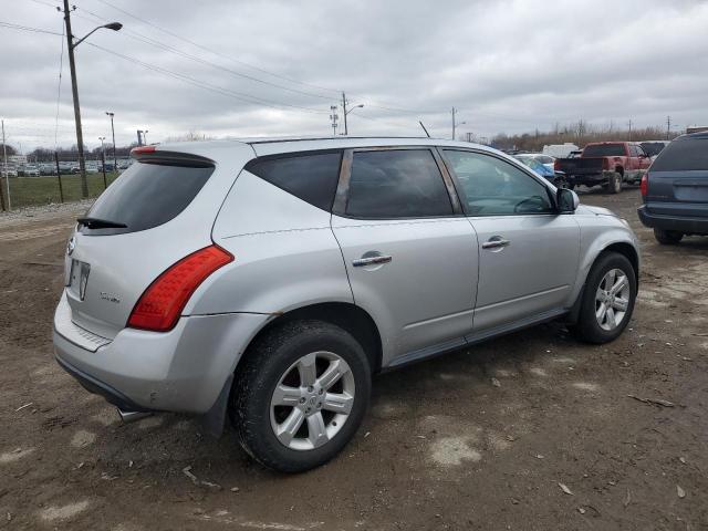 Photo 3 from auction – 2007 NISSAN MURANO SL with VIN JN8AZ08WX7W647634