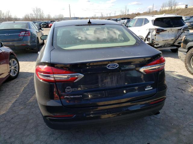 Photo 6 from auction – 2019 FORD FUSION SE with VIN 3FA6P0HD1KR151760