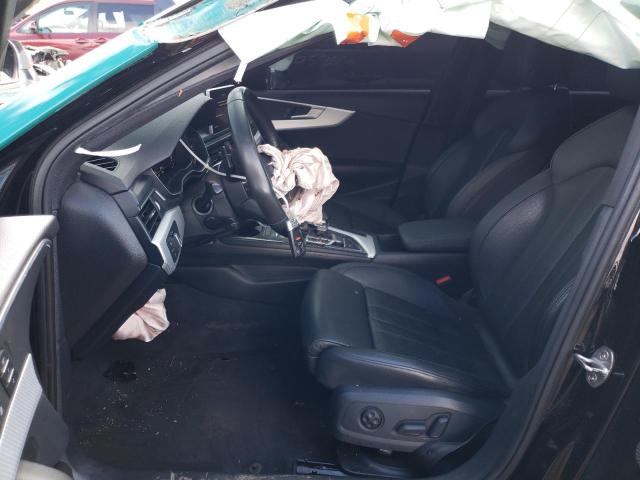 Photo 7 from auction – 2017 AUDI A4 PREMIUM with VIN WAUENAF48HN039700