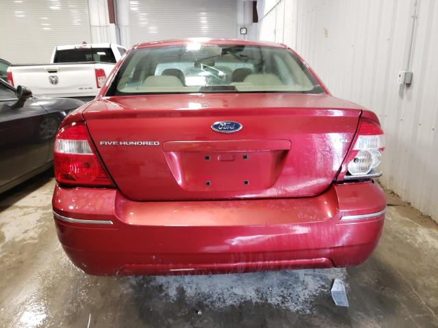 Photo 6 from auction – 2006 FORD FIVE HUNDR with VIN 1FAFP24156G160661