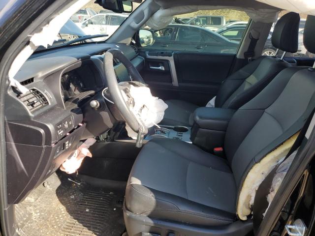 Photo 7 from auction – 2020 TOYOTA 4RUNNER SR with VIN JTEBU5JR5L5815031