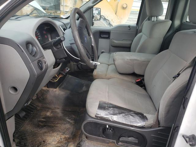 Photo 7 from auction – 2007 FORD F150 with VIN 1FTRF12W27KC45376