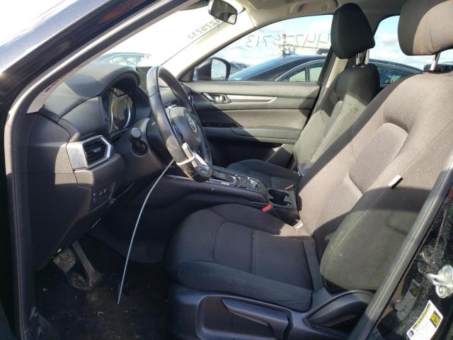 Photo 7 from auction – 2018 MAZDA CX-5 SPORT with VIN JM3KFBBM3J0394542