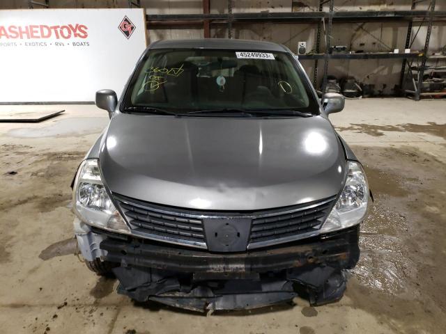 Photo 5 from auction – 2007 NISSAN VERSA S with VIN 3N1BC13E87L415029