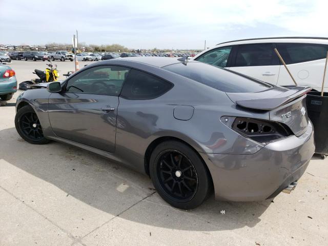 Photo 2 from auction – 2012 HYUNDAI GENESIS CO with VIN KMHHT6KD0CU065565