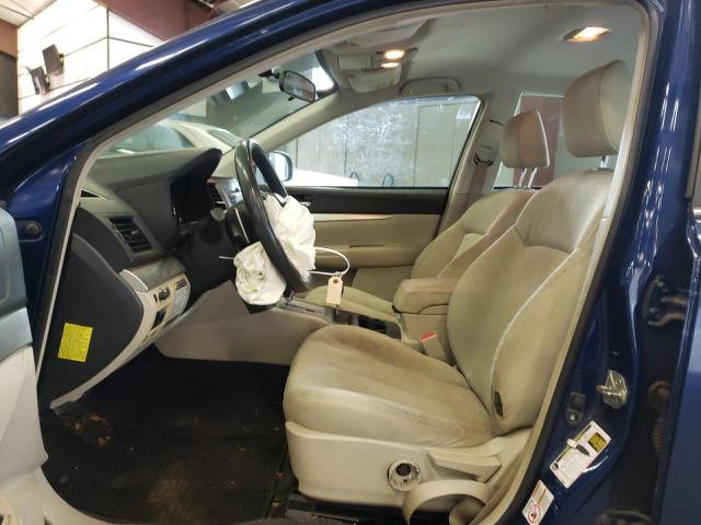 Photo 7 from auction – 2010 SUBARU LEGACY 2.5 with VIN 4S3BMBA66A3231397