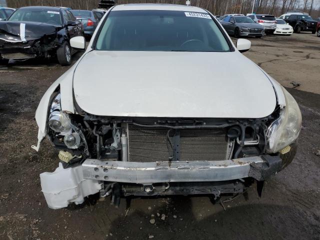 Photo 5 from auction – 2012 INFINITI G37 BASE with VIN JN1CV6AP6CM626875