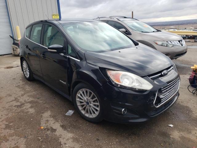 Photo 4 from auction – 2014 FORD C-MAX SEL with VIN 1FADP5BU6EL507426