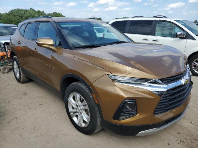 Photo 4 from auction – 2020 CHEVROLET BLAZER 2LT with VIN 3GNKBCRS4LS540156
