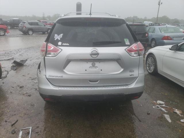Photo 6 from auction – 2016 NISSAN ROGUE S with VIN KNMAT2MT4GP721564