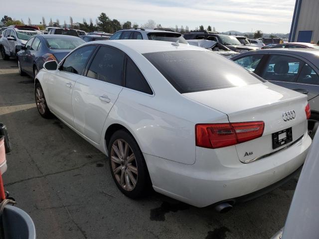 Photo 2 from auction – 2014 AUDI A6 2.0T QU with VIN WAUDFAFC8EN052135