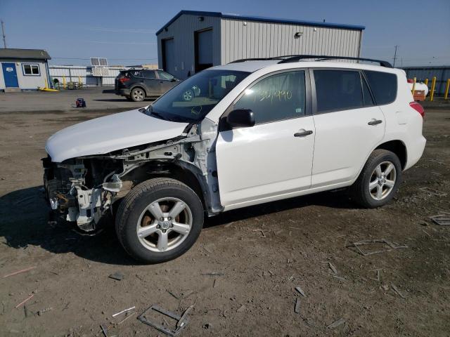 TOYOTA RAV4 2007 with VIN JTMBD33V476048906 - Photo from auction