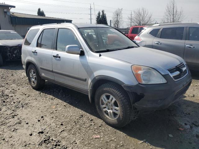 Photo 4 from auction – 2004 HONDA CR-V EX with VIN JHLRD788X4C010198