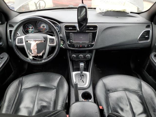 Photo 8 from auction – 2011 CHRYSLER 200 LIMITE with VIN 1C3BC2FG0BN580487