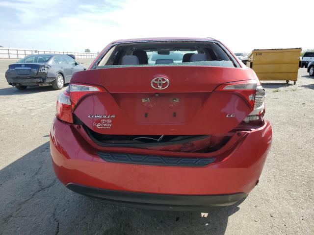 Photo 6 from auction – 2016 TOYOTA COROLLA L with VIN 5YFBURHE4GP393387
