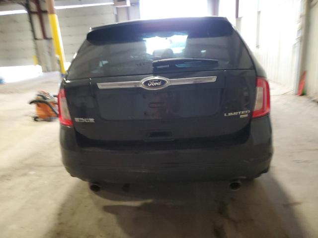 Photo 6 from auction – 2014 FORD EDGE LIMIT with VIN 2FMDK4KC2EBA50880