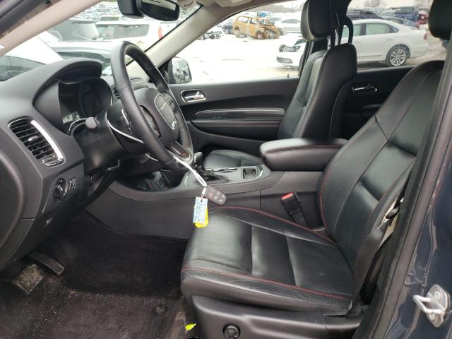 Photo 7 from auction – 2018 DODGE DURANGO GT with VIN 1C4RDJDG7JC154438
