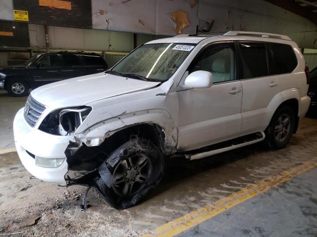 Photo 1 from auction – 2004 LEXUS GX 470 with VIN JTJBT20X640031829