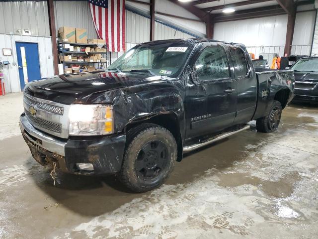CHEVROLET SILVERADO 2011 con VIN 1GCRCSE07BZ400705 - Foto de la subasta
