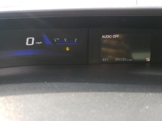 Photo 9 from auction – 2015 HONDA CIVIC LX with VIN 2HGFB2F5XFH557409
