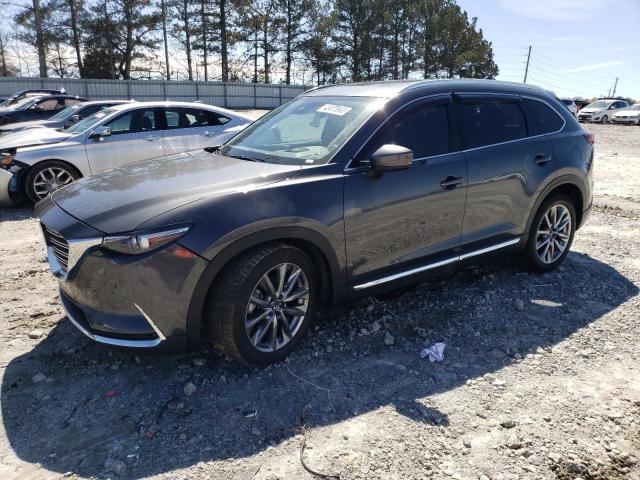 Photo 1 from auction – 2019 MAZDA CX-9 GRAND with VIN JM3TCADY0K0334338