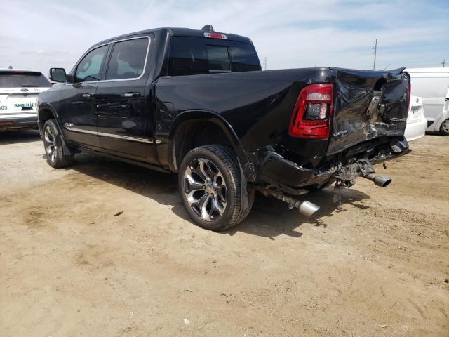 Photo 2 from auction – 2019 RAM 1500 LIMIT with VIN 1C6SRFHT1KN692010