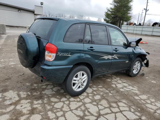 Photo 3 from auction – 2003 TOYOTA RAV4 with VIN JTEGH20V230114354