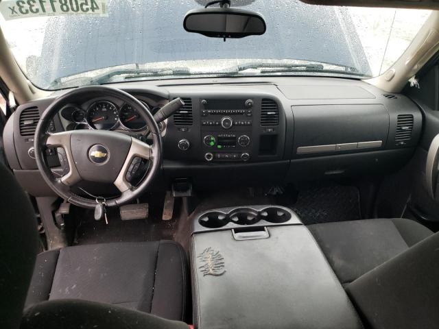 Photo 8 from auction – 2011 CHEVROLET SILVERADO with VIN 3GCPKSE30BG207896