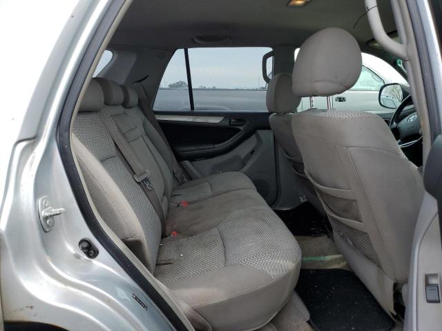 Photo 10 from auction – 2006 TOYOTA 4RUNNER SR with VIN JTEBU14R768061587