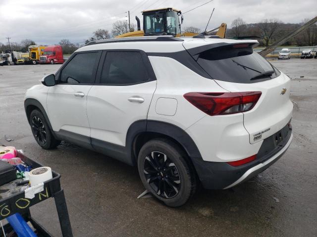 Photo 2 from auction – 2022 CHEVROLET TRAILBLAZE with VIN KL79MPSL3NB090152