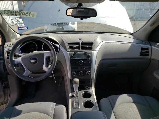 Photo 8 from auction – 2012 CHEVROLET TRAVERSE L with VIN 1GNKRFED7CJ131140