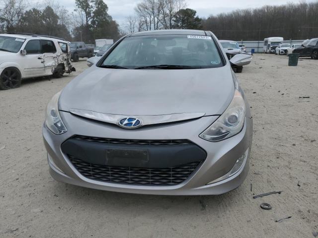 Photo 5 from auction – 2013 HYUNDAI SONATA HYB with VIN KMHEC4A44DA073292