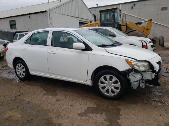 Photo 4 from auction – 2010 TOYOTA COROLLA BA with VIN 1NXBU4EE1AZ225543
