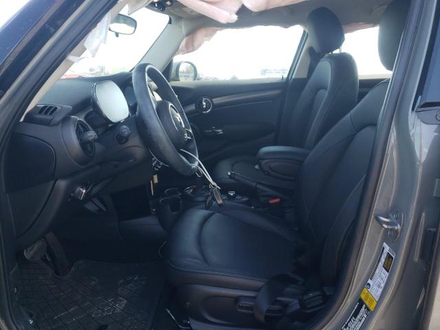 Photo 7 from auction – 2022 MINI COOPER with VIN WMW33DK00N2R92951