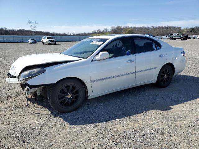 LEXUS ES 330 2004 with VIN JTHBA30G045043314 - Photo from auction