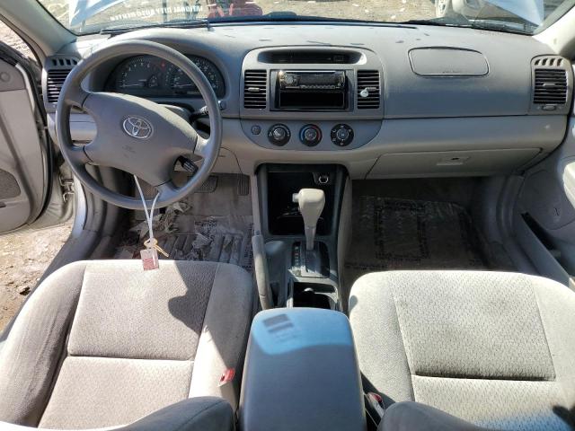 Photo 8 from auction – 2004 TOYOTA CAMRY LE with VIN 4T1BE32K14U378087