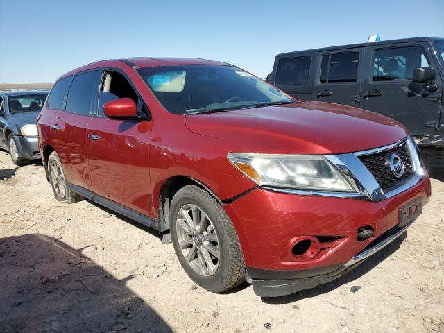 Photo 4 from auction – 2015 NISSAN PATHFINDER with VIN 5N1AR2MM1FC604114