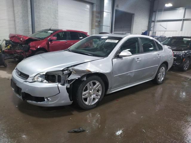 CHEVROLET IMPALA LT 2011 with VIN 2G1WG5EK3B1290795 - Photo from auction