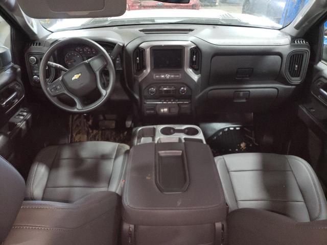 Photo 8 from auction – 2023 CHEVROLET SILVERADO with VIN 1GC4YLE78PF138409