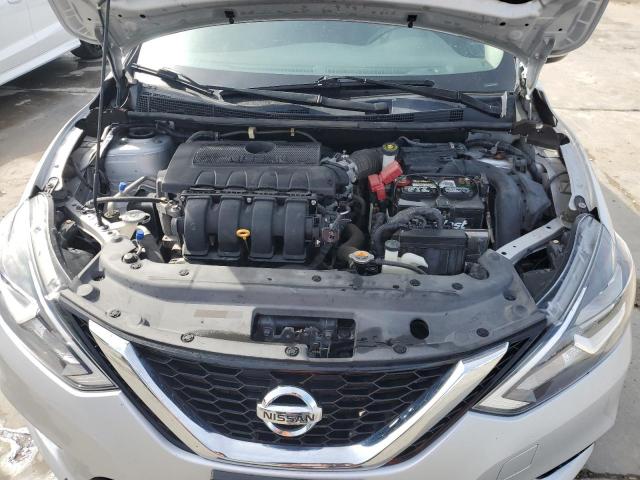 Photo 11 from auction – 2017 NISSAN SENTRA S with VIN 3N1AB7AP1HY251309