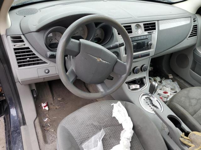 Photo 8 from auction – 2008 CHRYSLER SEBRING LX with VIN 1C3LC46J58N277693